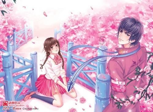 时尚芭比做美甲