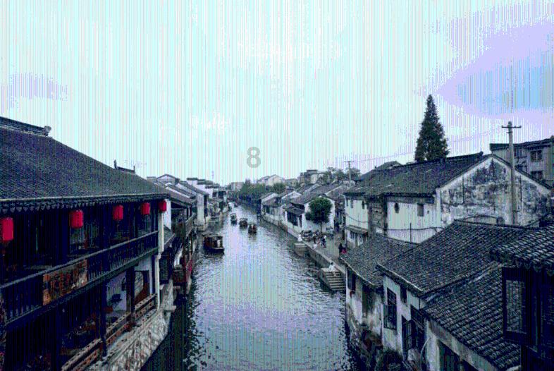 中世纪小镇找不同